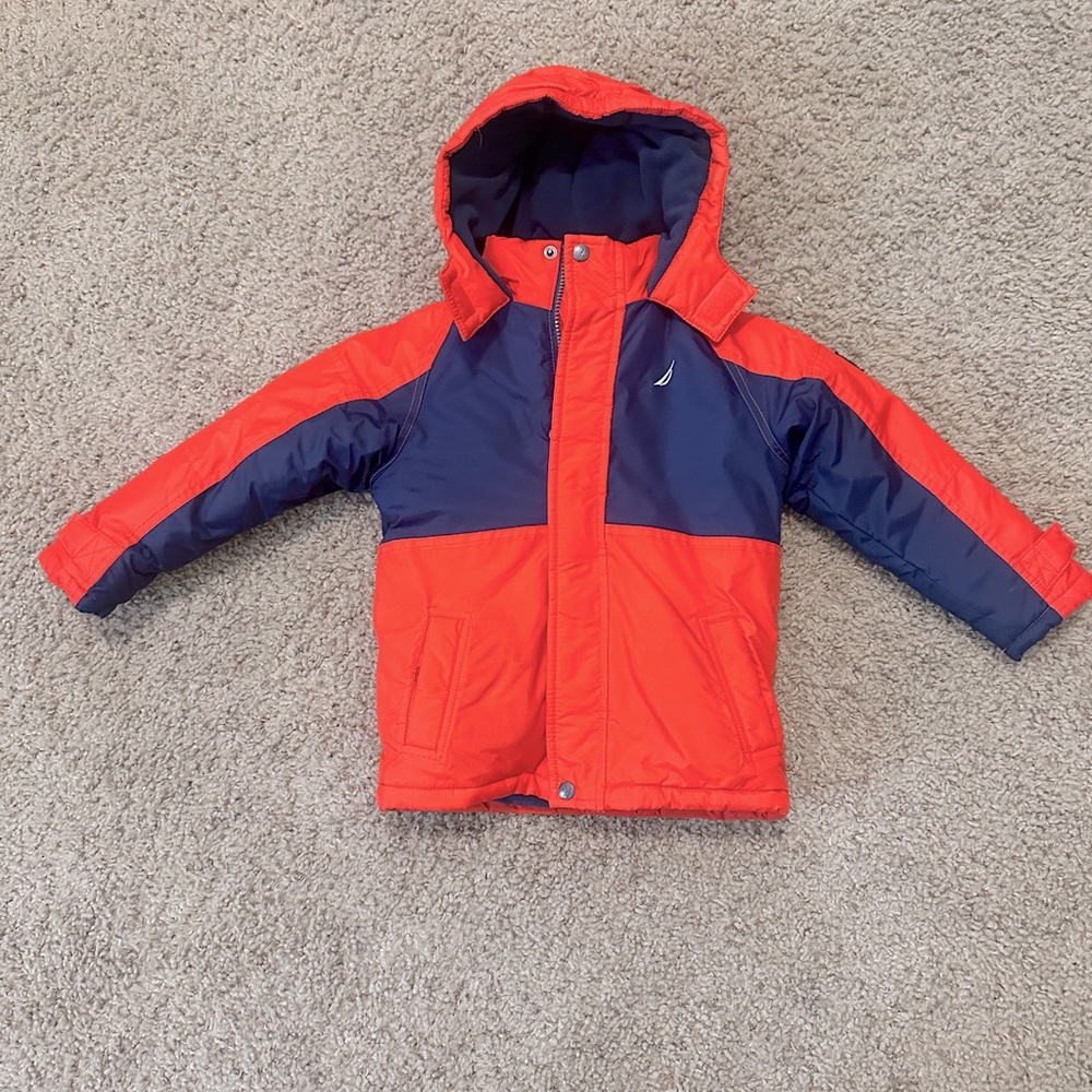 Nautica Sz 3T winter coat